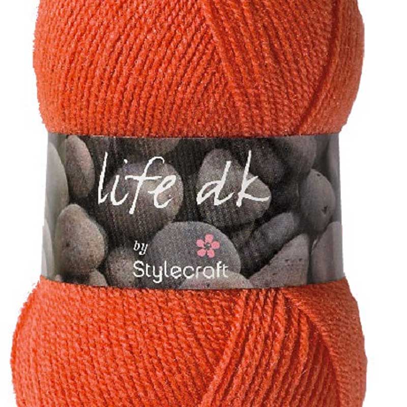 Stylecraft Life DK Luxurious Practical Yarn
