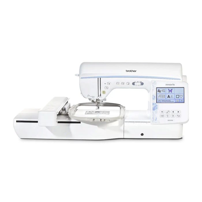 Brother Innov‑is NV2700 Embroidery & Sewing Machine - Large Embroidery Space