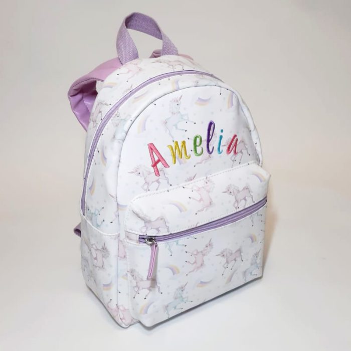 Powell Craft School Lunch Bag - Unicorn Design, Durable & Water-Resistant - Image 2