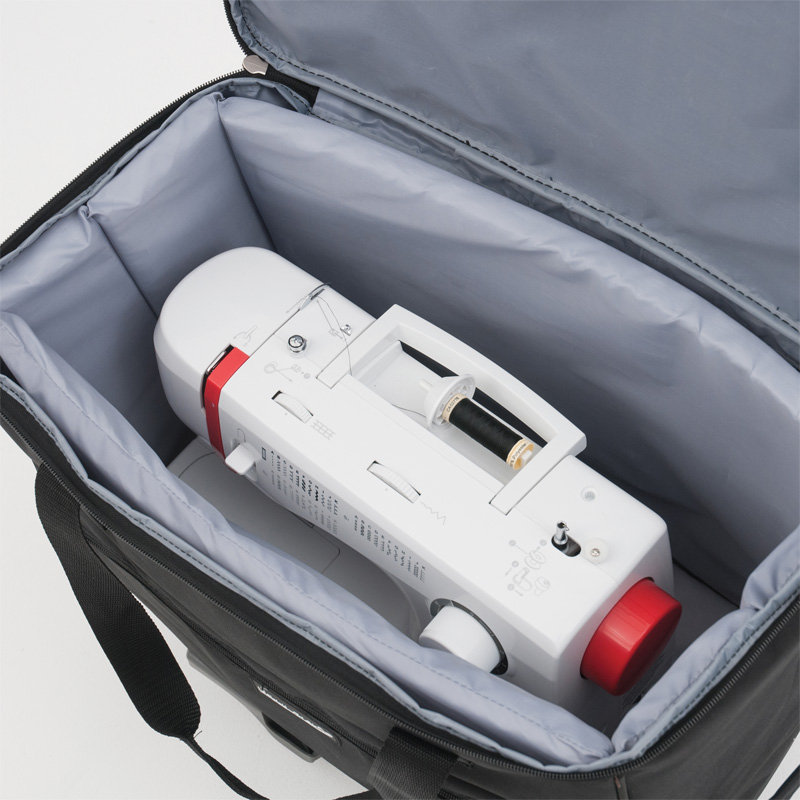 Hobby Gift Sewing Machine Trolley Bag - Detachable, Foldable - Image 4