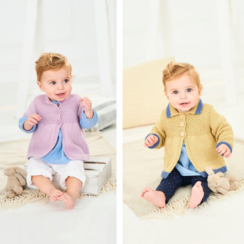 Coats - Pattern 9756