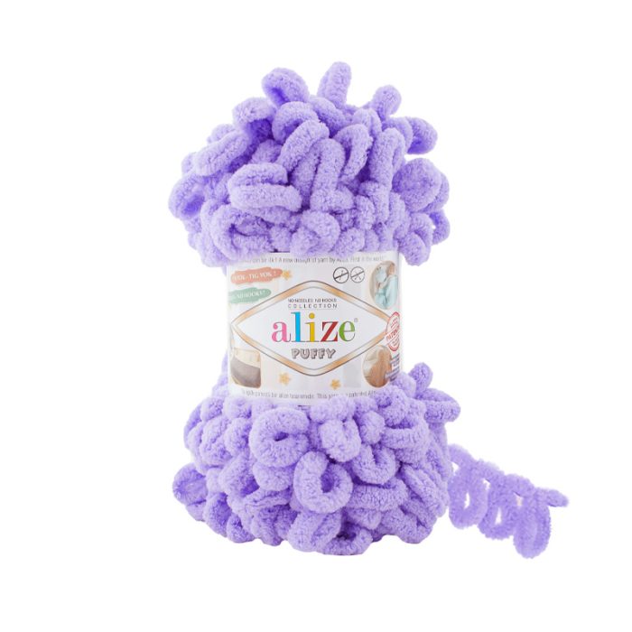Alize Puffy Plain Fantezi