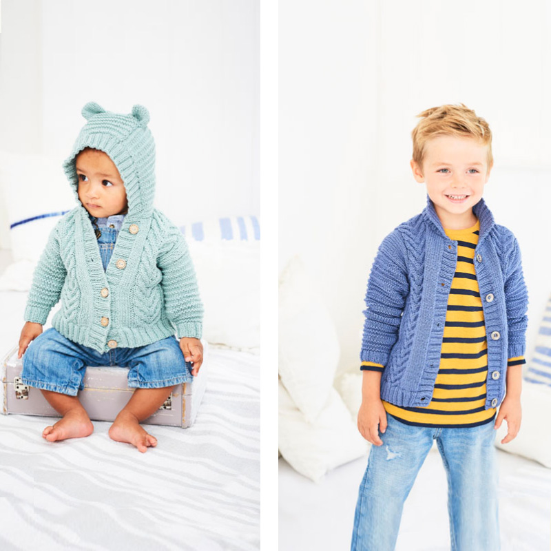 Jackets - Pattern 9605