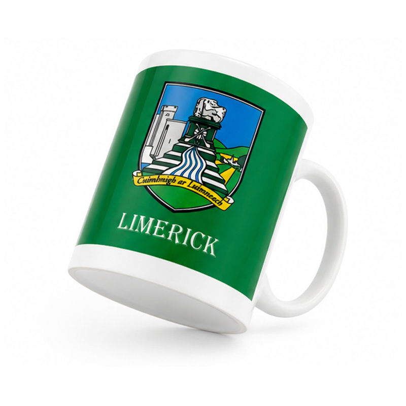 Personalised Limerick Supporter Mug - Image 2