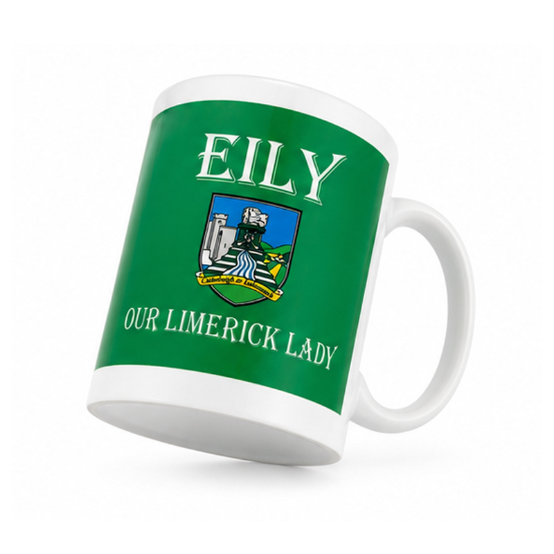 Personalised Limerick Supporter Mug - Image 3