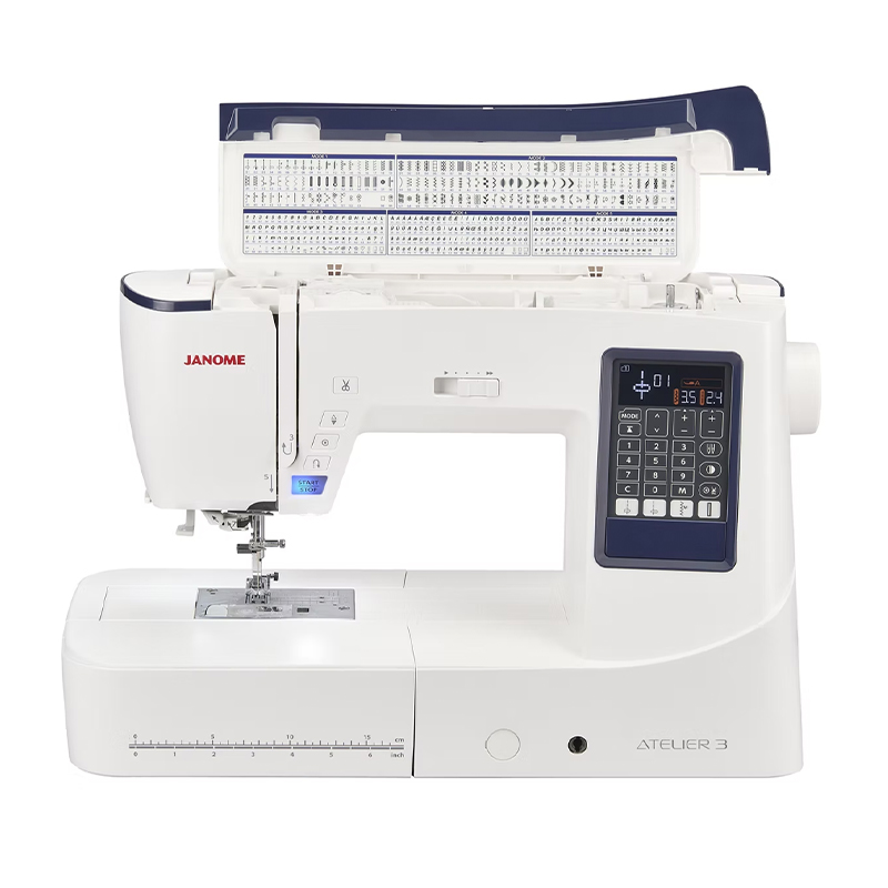Janome Atelier 3 - Image 2